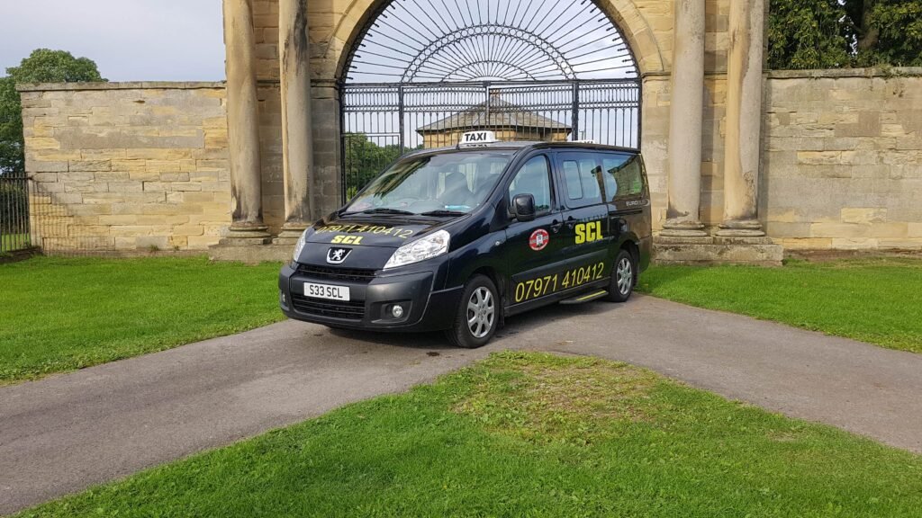 Thirsk to Northallerton Taxi Service