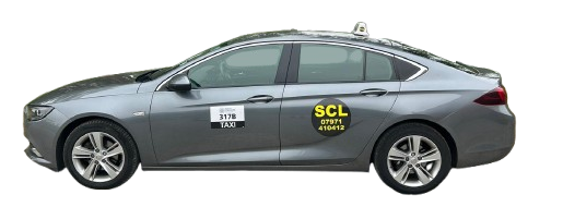 Executive Saloon